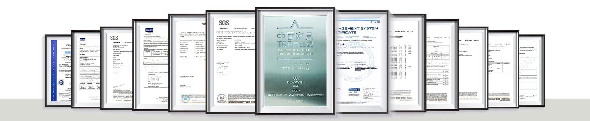 CERTIFICATIONE