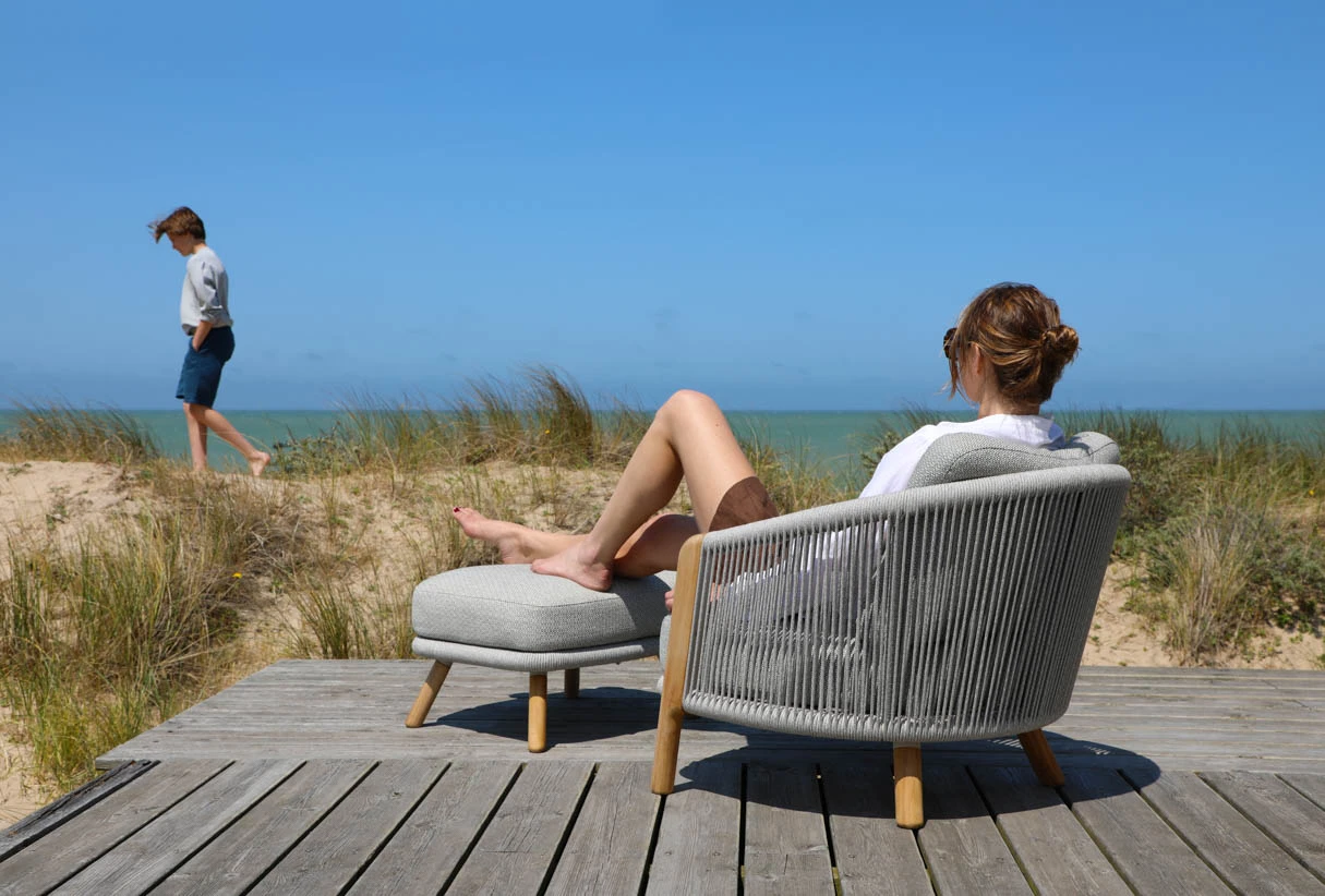 Moderne utemøbler: holdbarhet, allsidighet og stil for ethvert uterom