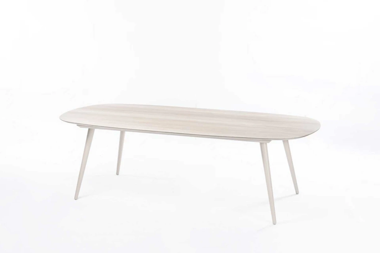Lett minimalistisk tre sofabord|Moderne multi-funksjonell spise- og stuedel