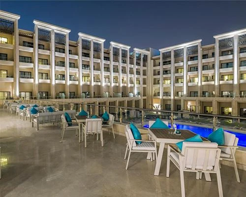 Triumph Luxury Hotel