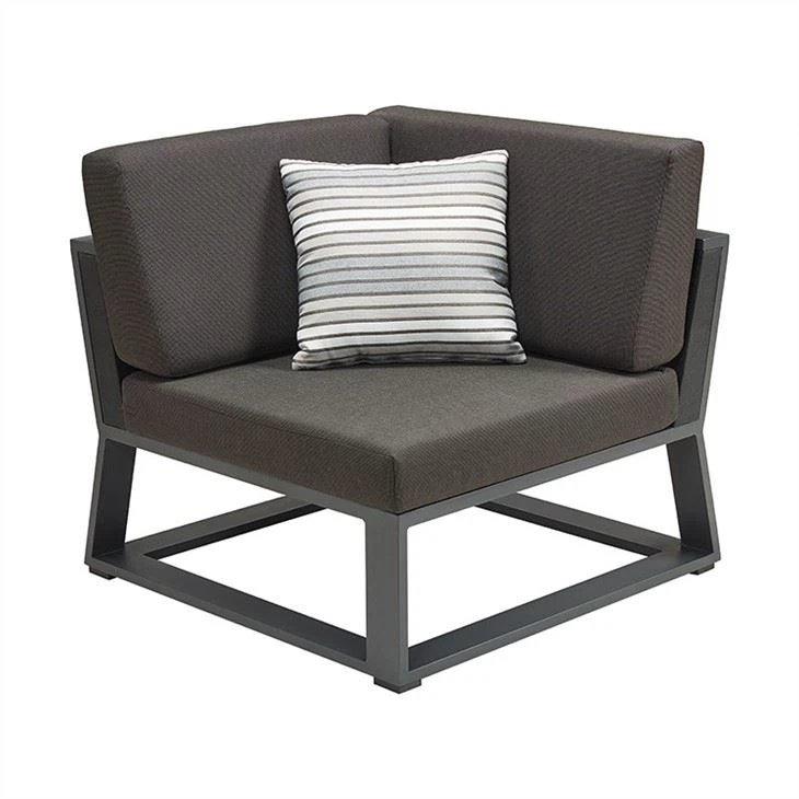 Aluminium Garden Furniture Sofa Set