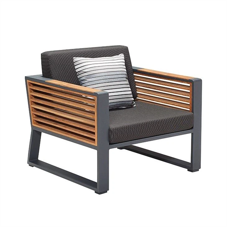 Aluminium Garden Furniture Sofa Set