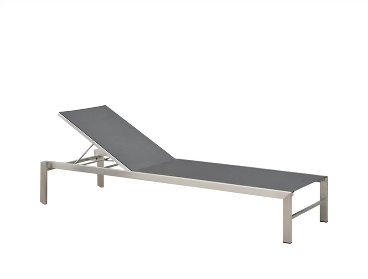 Aluminum Garden Sun Lounger