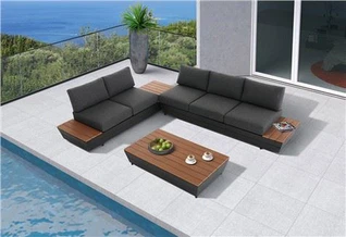 Mediterranean Luxury Sofa Set